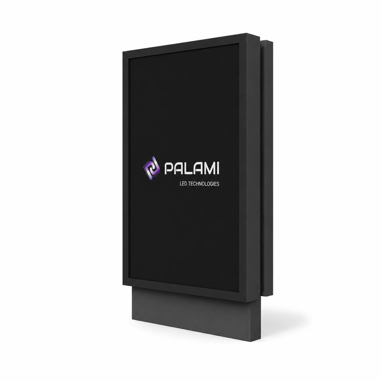 LED Media Pylon Essential L-Size