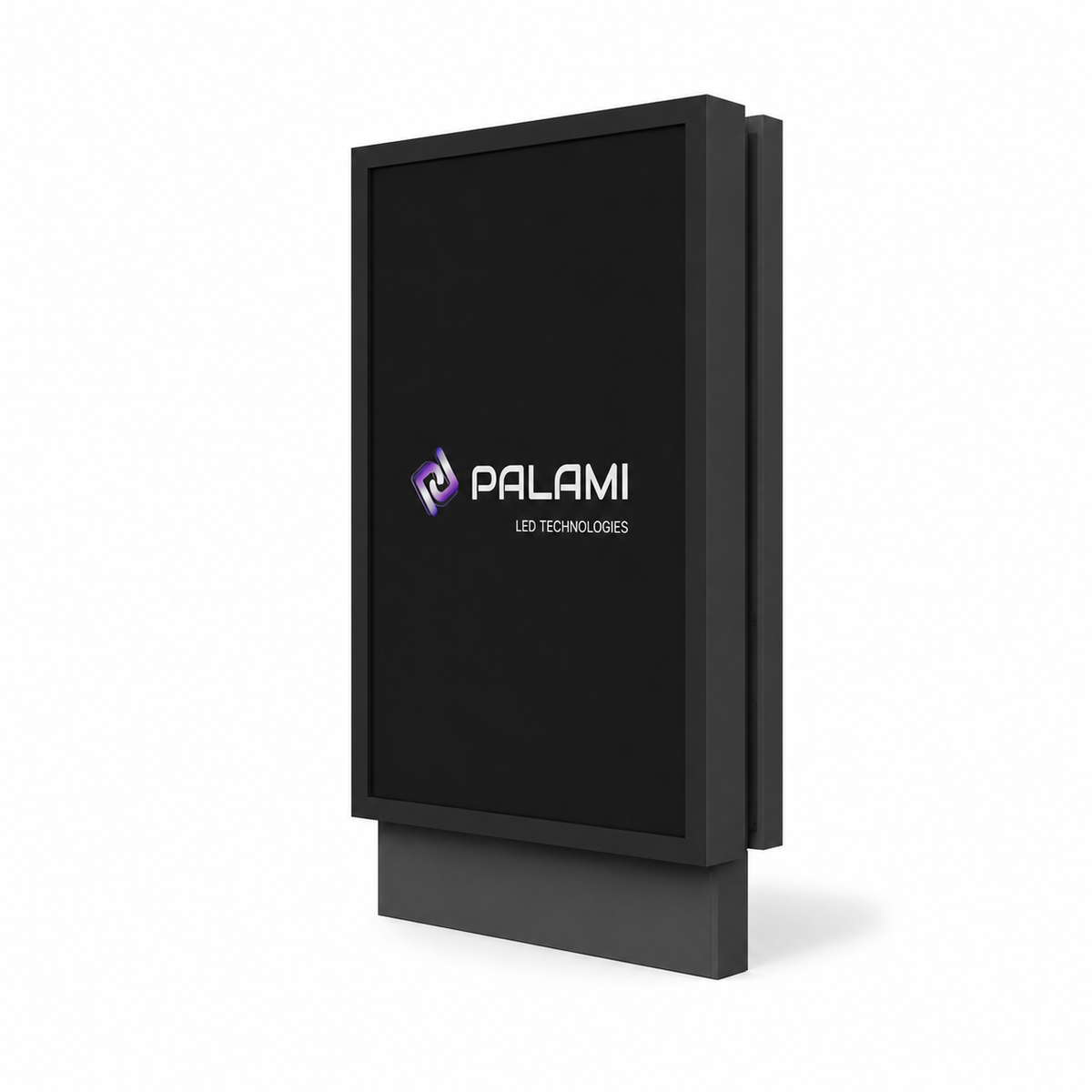 LED Media Pylon Essential S-Size