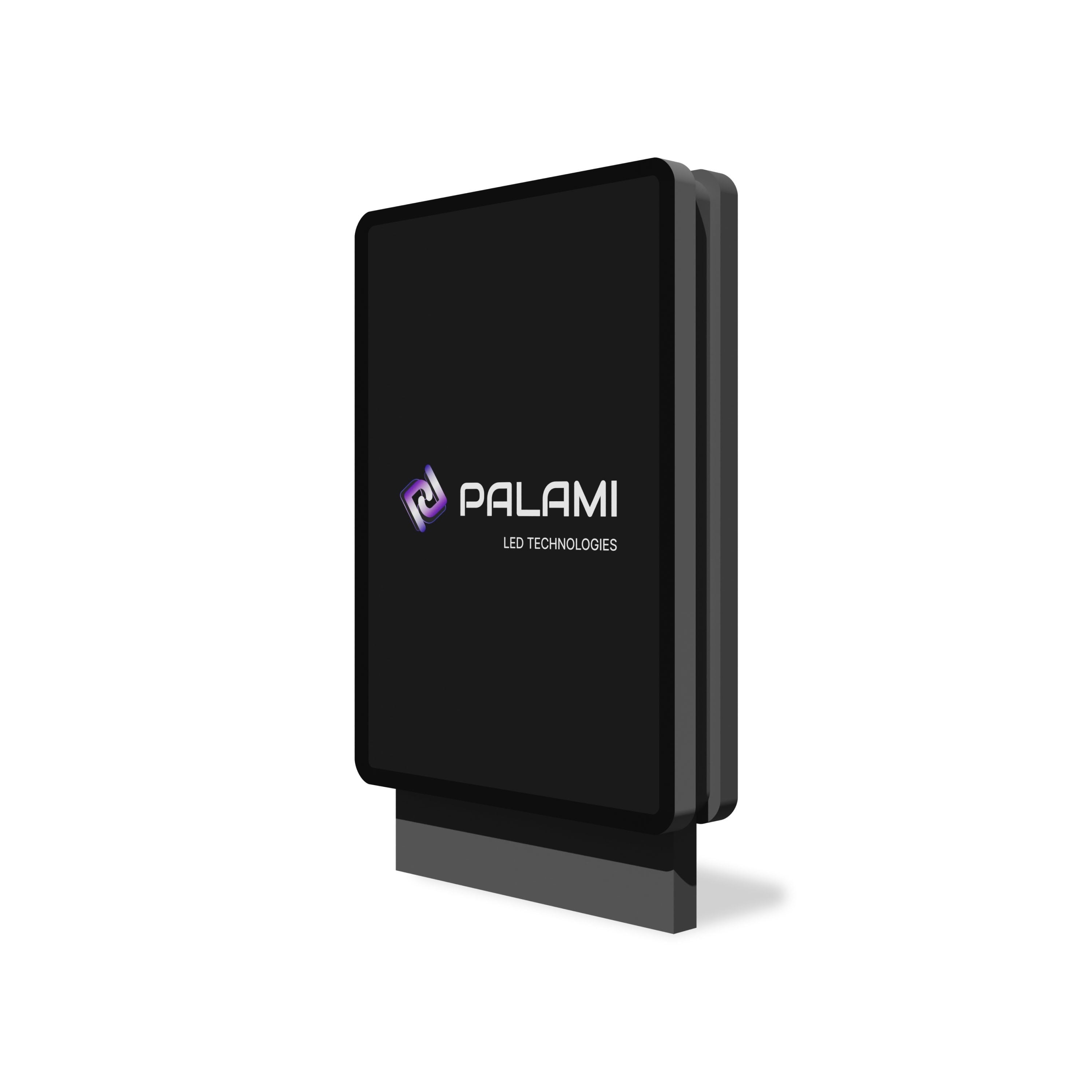 LED Media Pylon S-Size